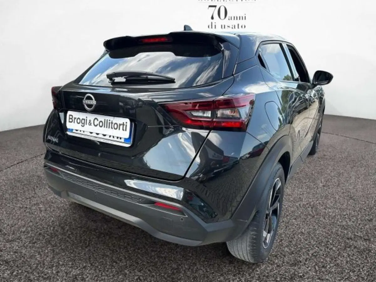 Nissan Juke usata a Firenze (4)