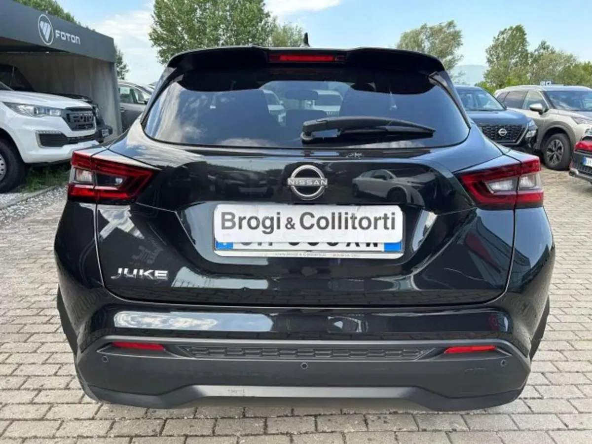 Nissan Juke usata a Firenze (5)