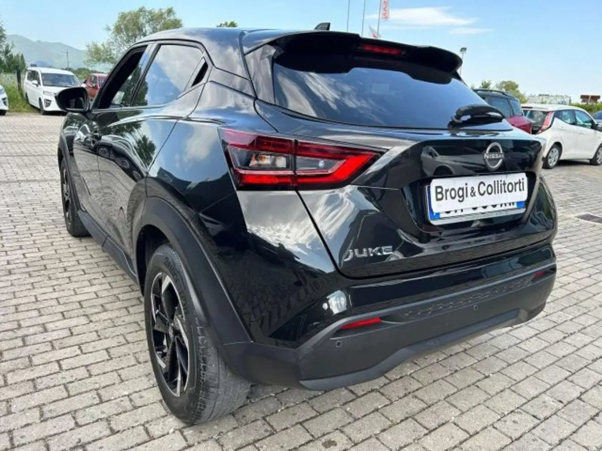 Nissan Juke usata a Firenze (6)
