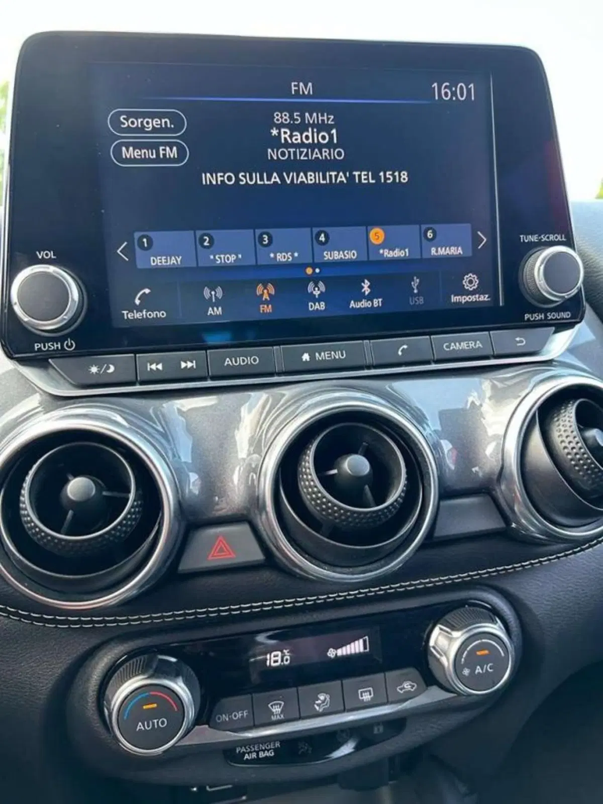 Nissan Juke usata a Firenze (8)