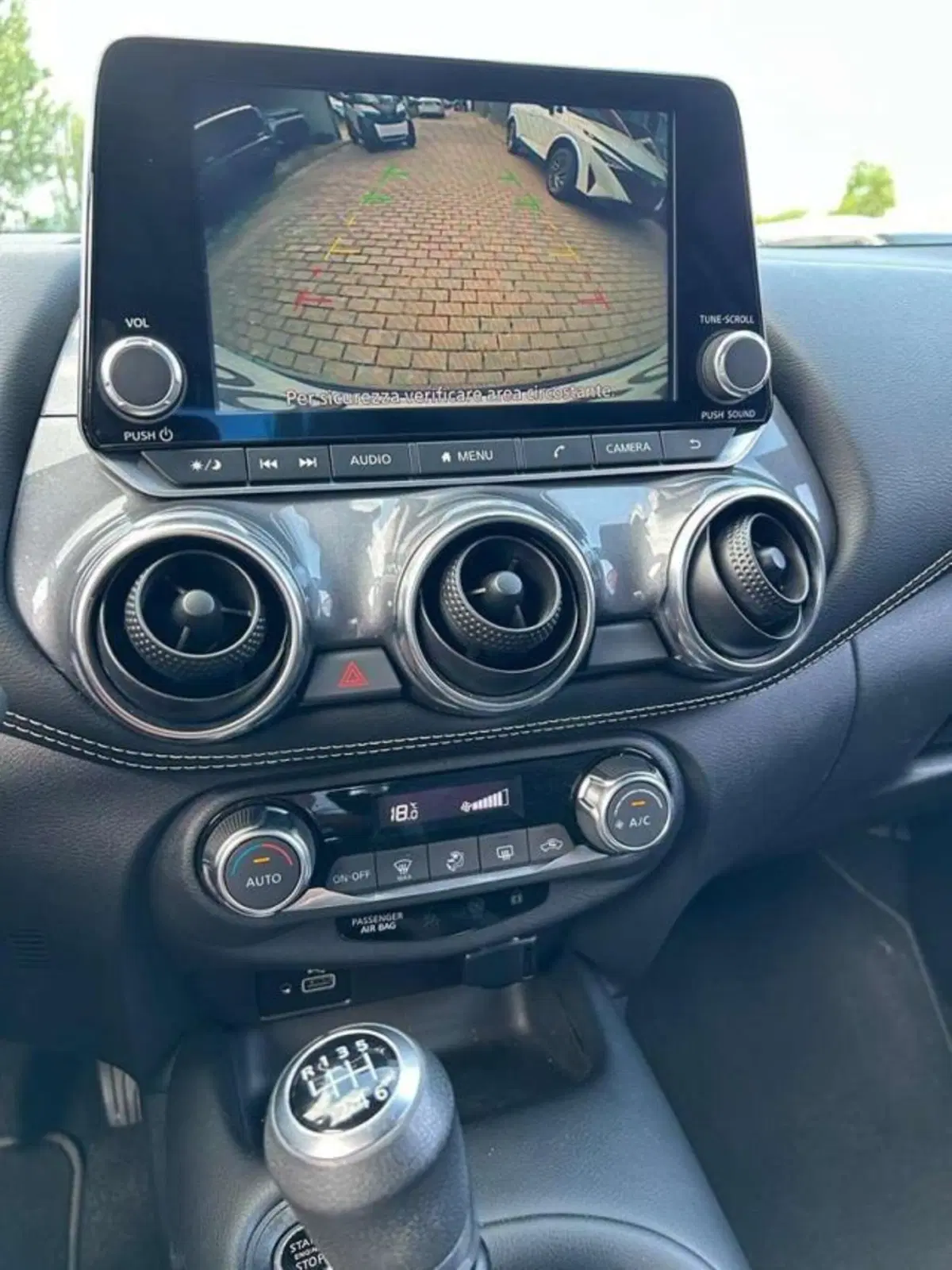 Nissan Juke usata a Firenze (9)