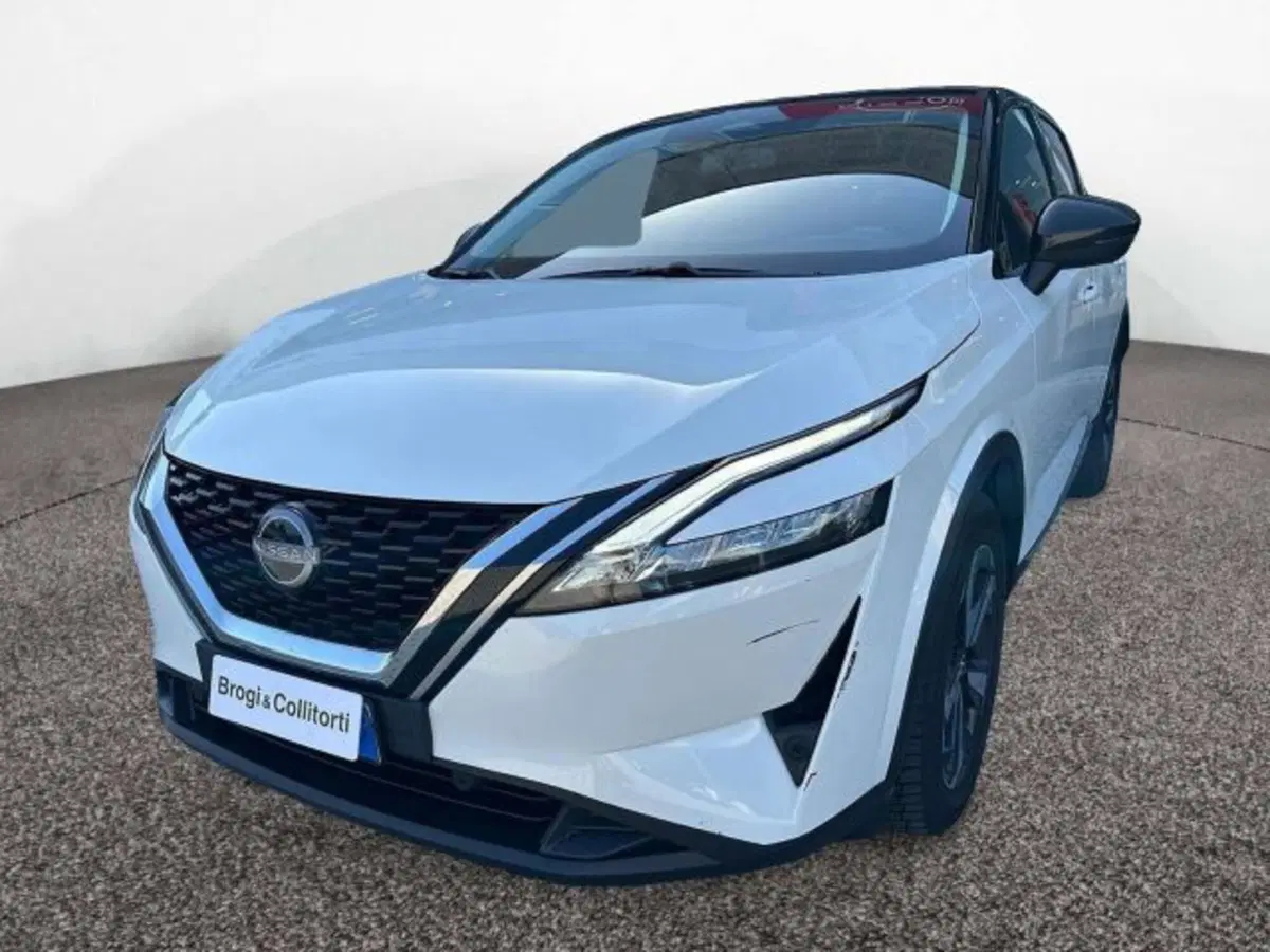 Nissan Qashqai usata a Firenze (3)