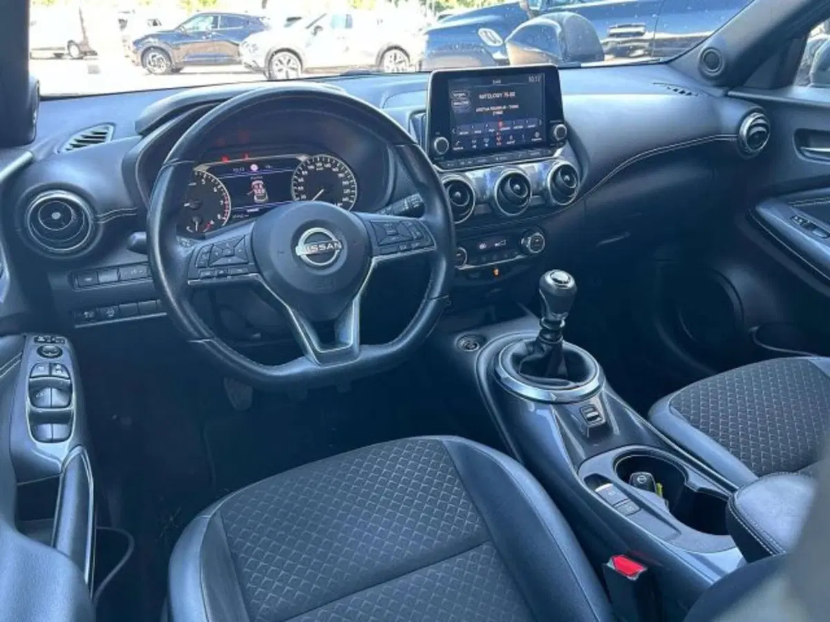 Nissan Juke usata a Firenze (11)