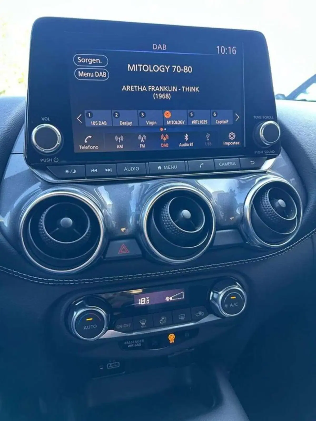 Nissan Juke usata a Firenze (12)