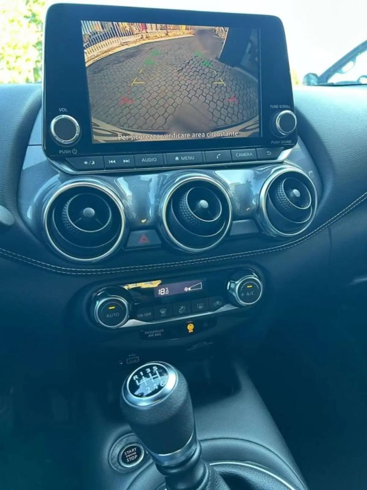 Nissan Juke usata a Firenze (15)