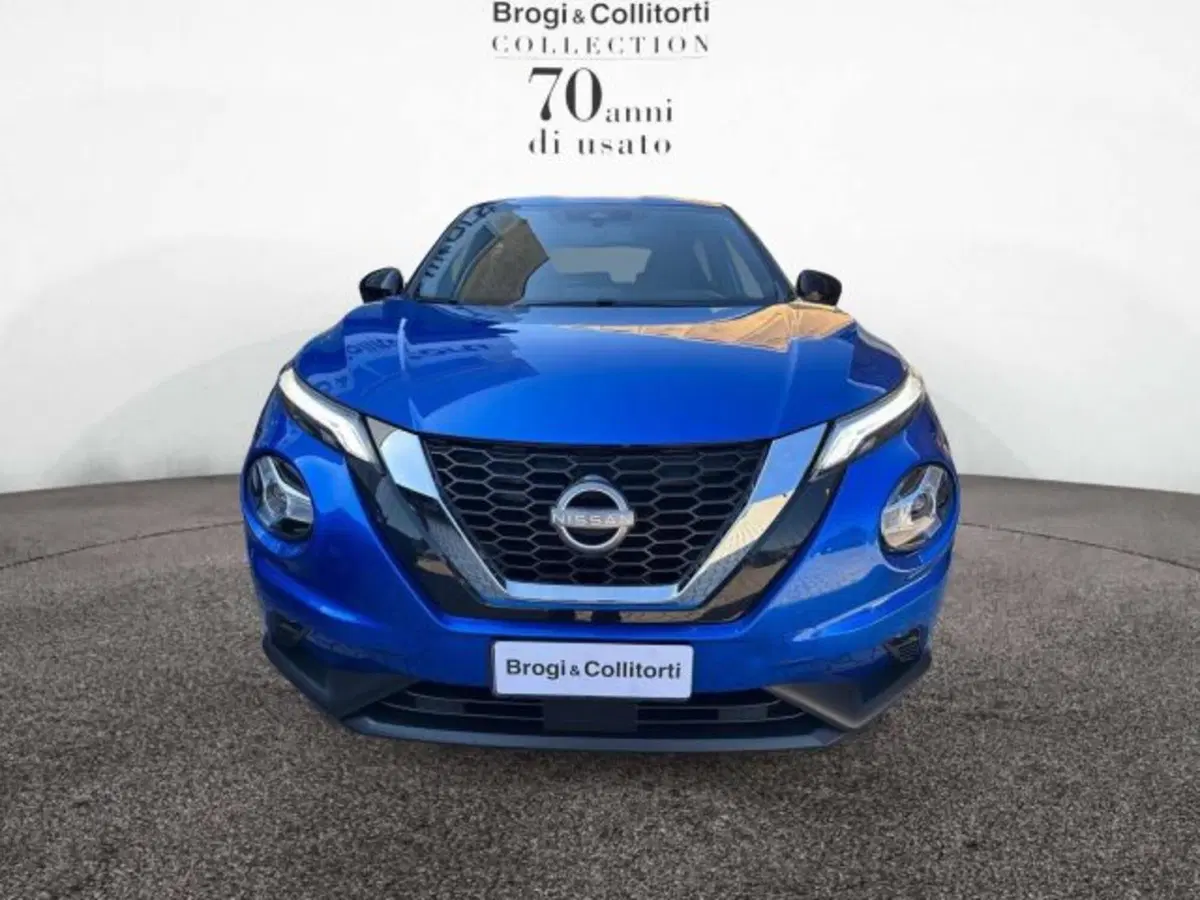 Nissan Juke usata a Firenze (2)