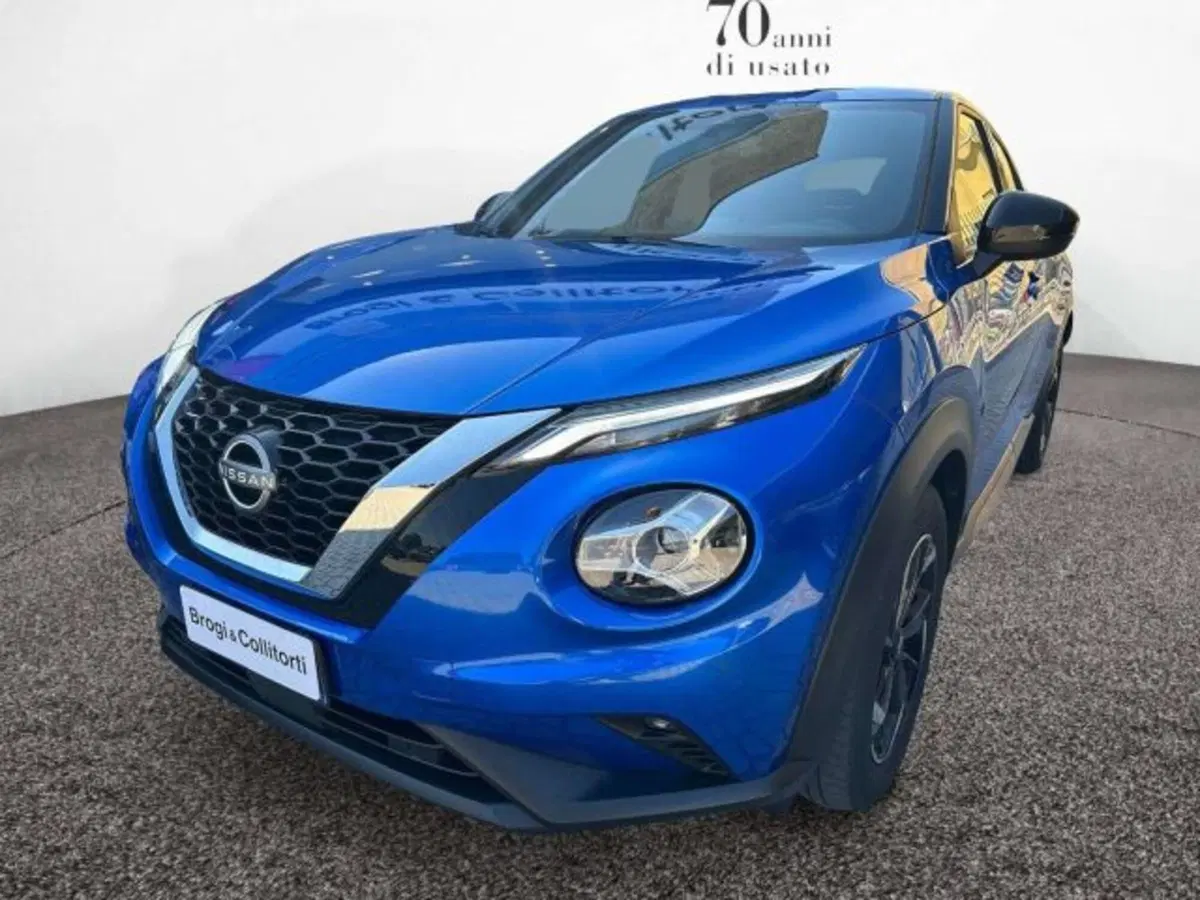 Nissan Juke usata a Firenze (3)