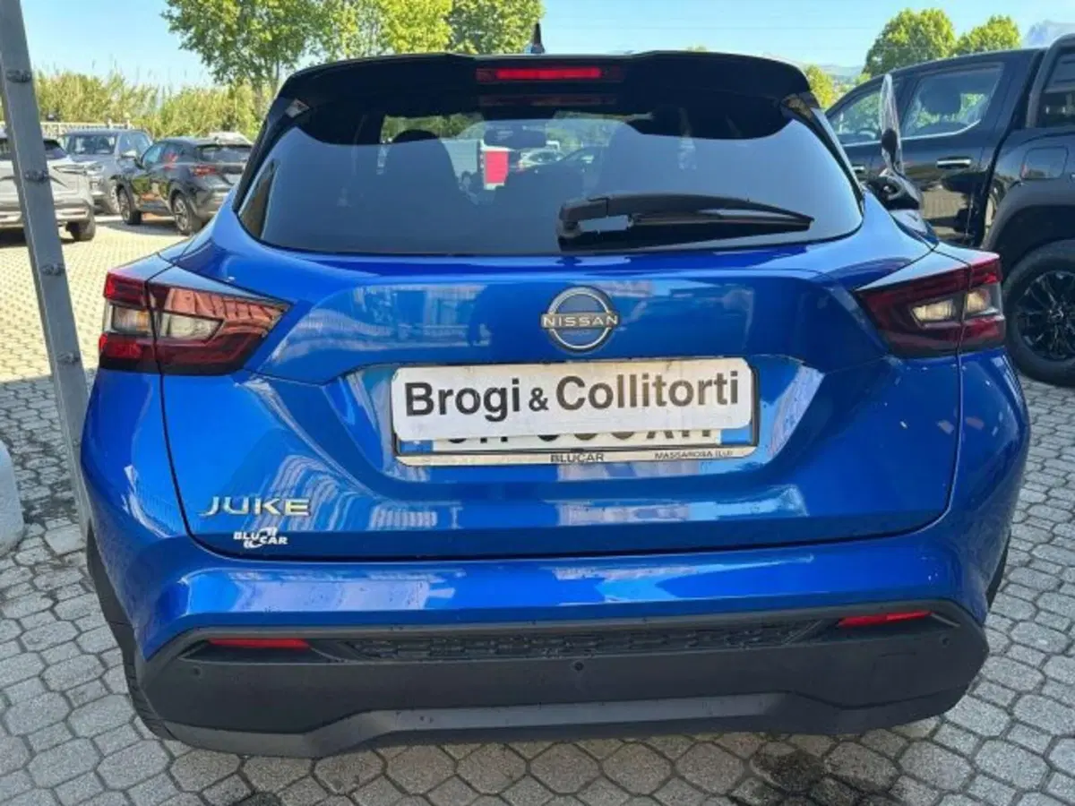 Nissan Juke usata a Firenze (5)