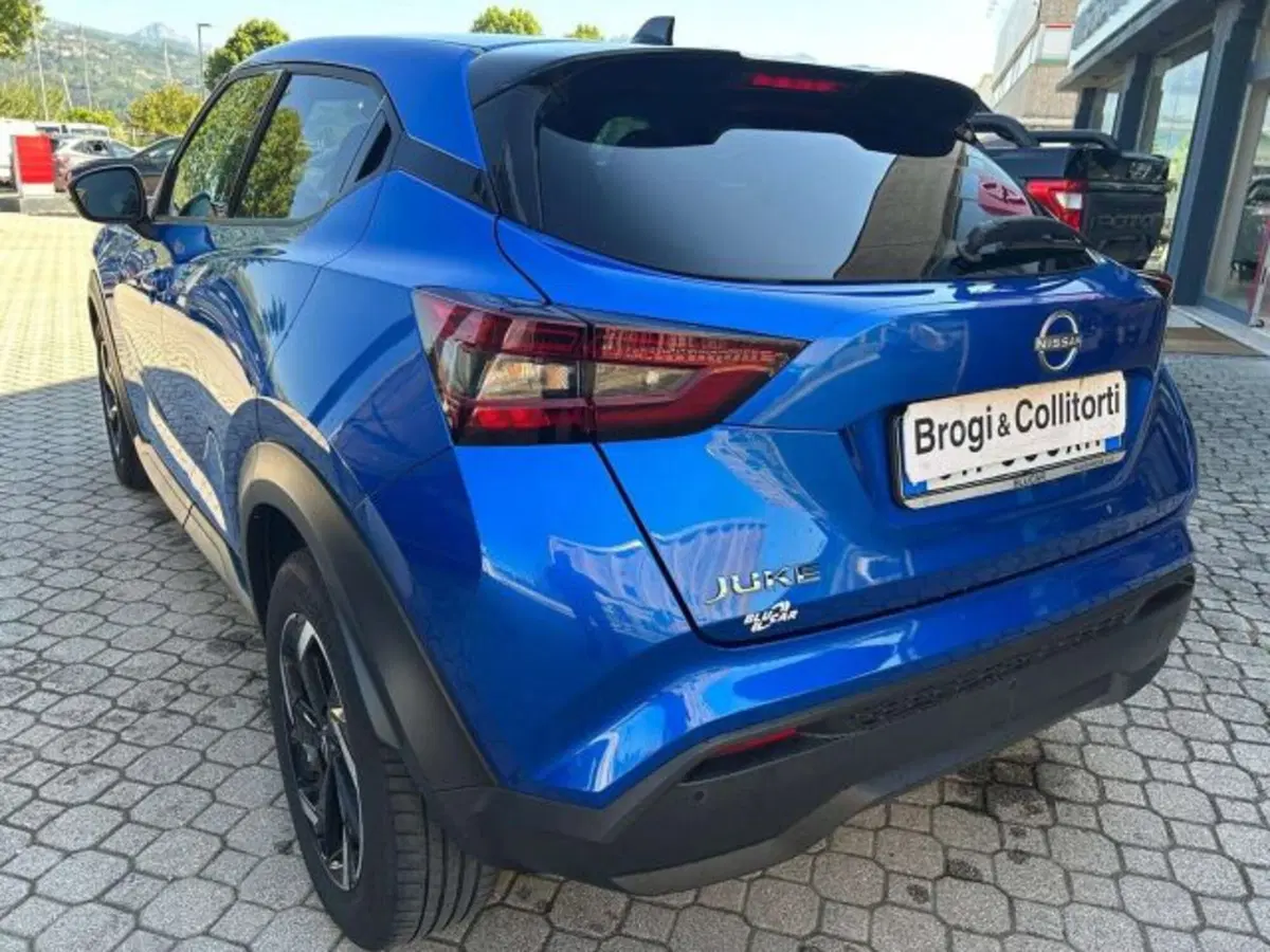 Nissan Juke usata a Firenze (6)