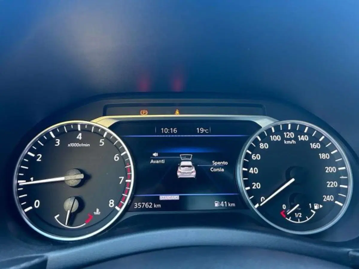 Nissan Juke usata a Firenze (8)