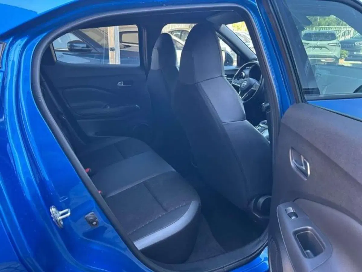 Nissan Juke usata a Firenze (9)