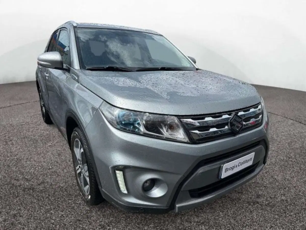 Suzuki Vitara usata a Firenze