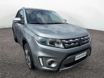 Suzuki Vitara 1.6 DDiS V-Top del 2017 usata a Empoli