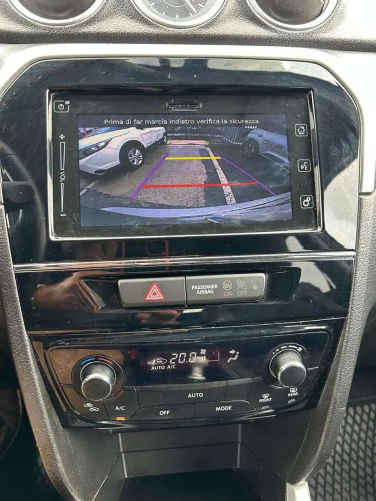 Suzuki Vitara usata a Firenze (10)