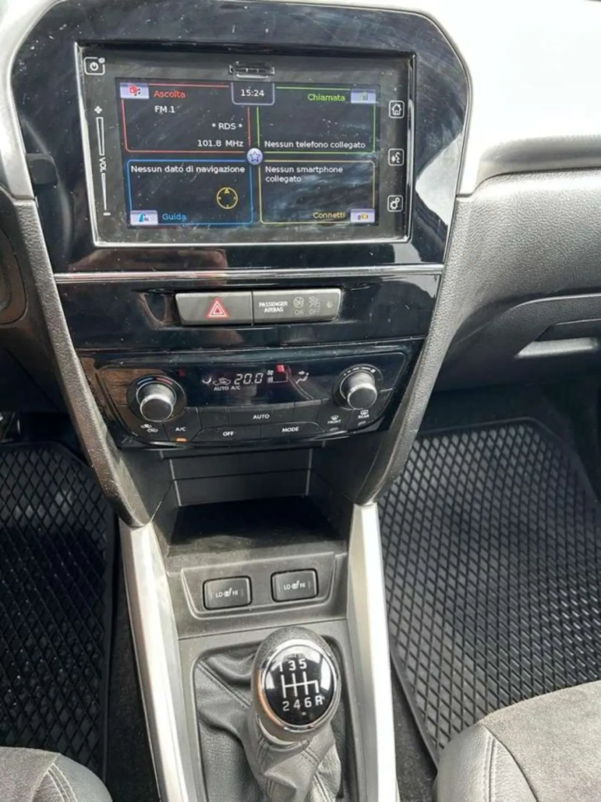 Suzuki Vitara usata a Firenze (12)