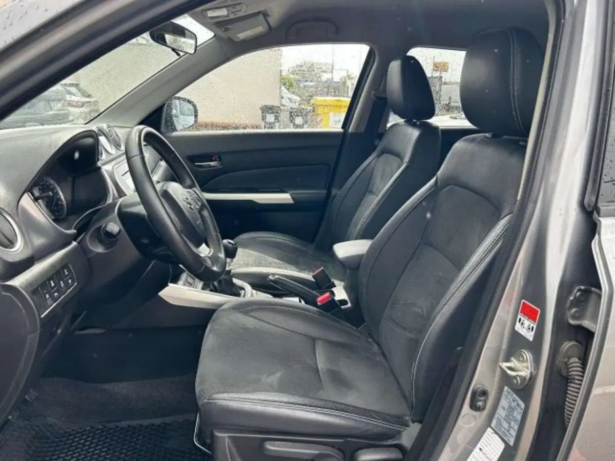 Suzuki Vitara usata a Firenze (15)