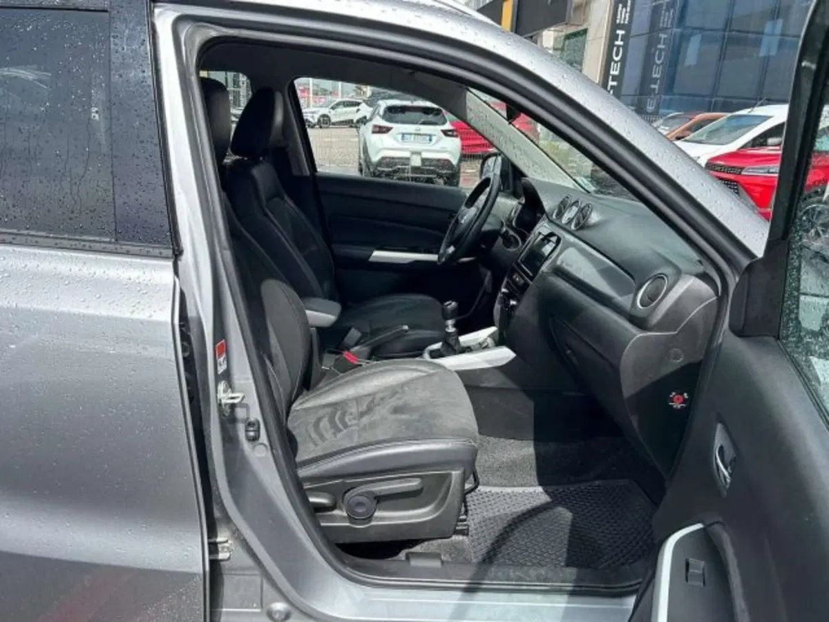 Suzuki Vitara usata a Firenze (16)