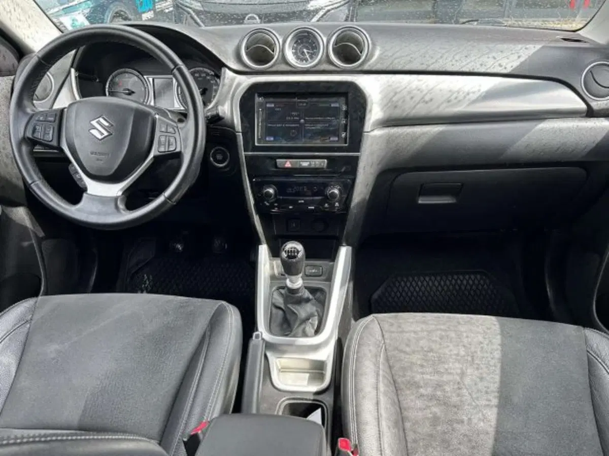 Suzuki Vitara usata a Firenze (18)