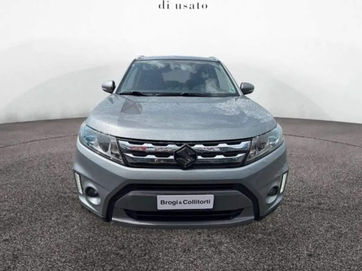 Suzuki Vitara usata a Firenze (2)