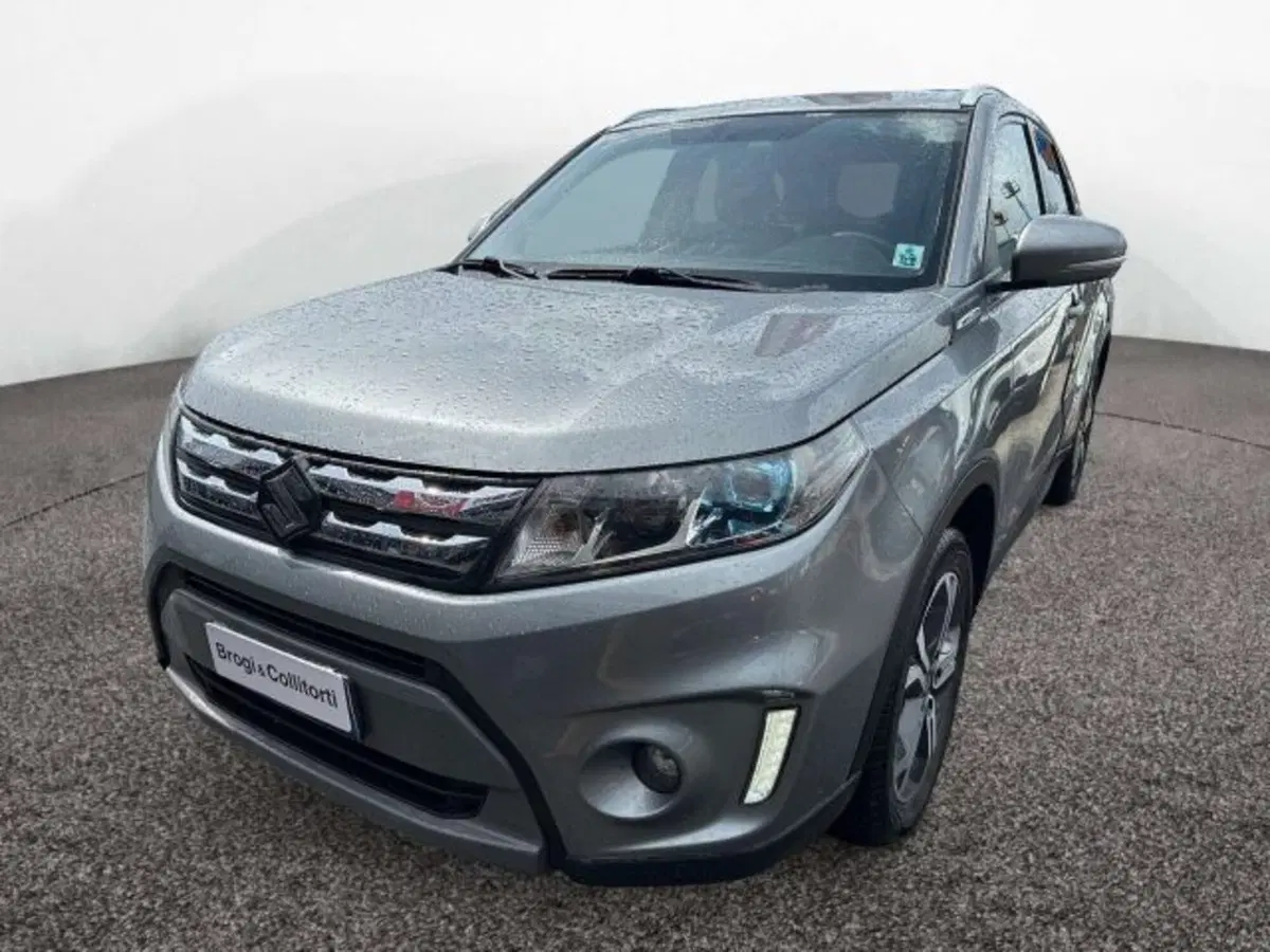 Suzuki Vitara usata a Firenze (3)