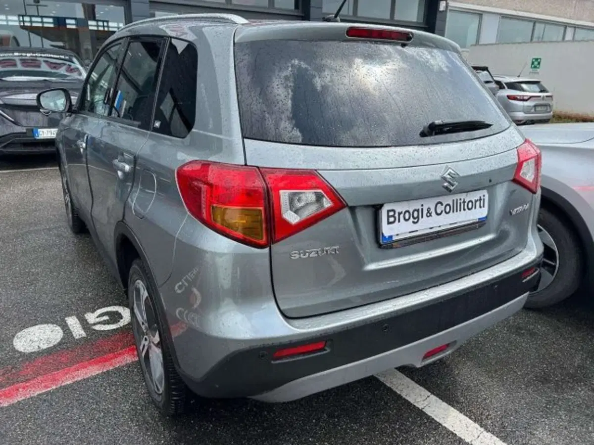 Suzuki Vitara usata a Firenze (6)