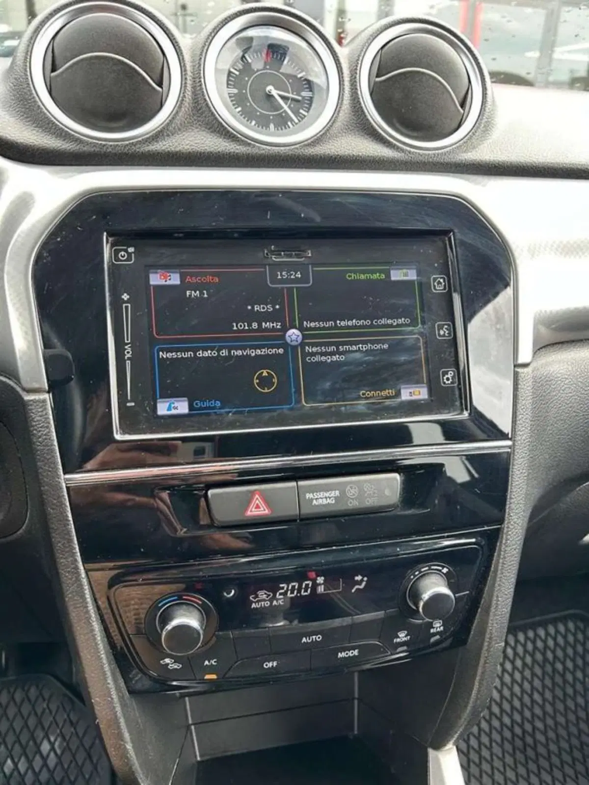 Suzuki Vitara usata a Firenze (8)