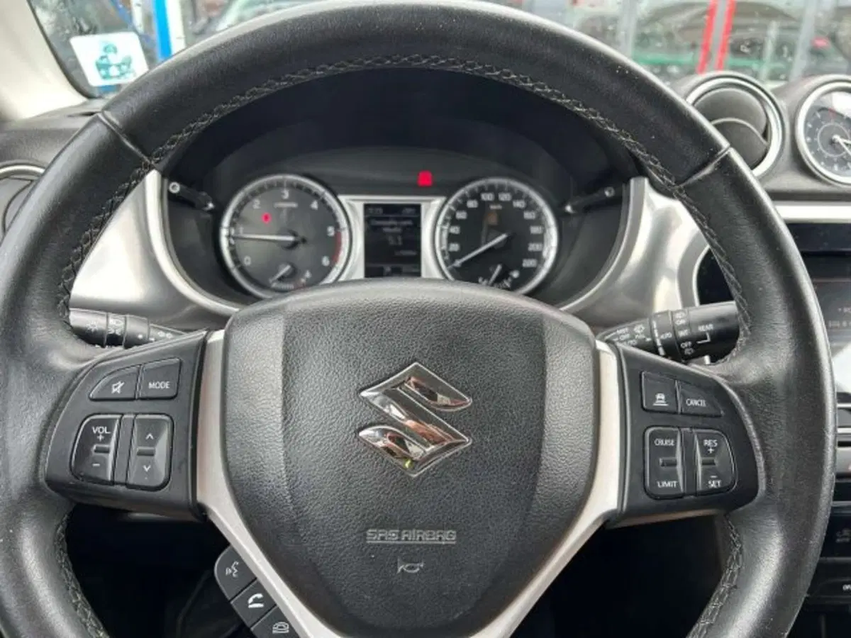 Suzuki Vitara usata a Firenze (9)