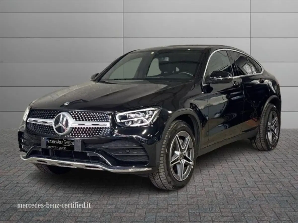 Mercedes-Benz GLC Coupé usata a Bologna