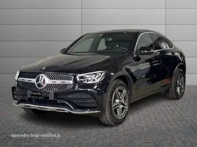 Mercedes-Benz GLC Coup&eacute; 300 d 4Matic Coup&eacute; Premium del 2022 usata a Bologna