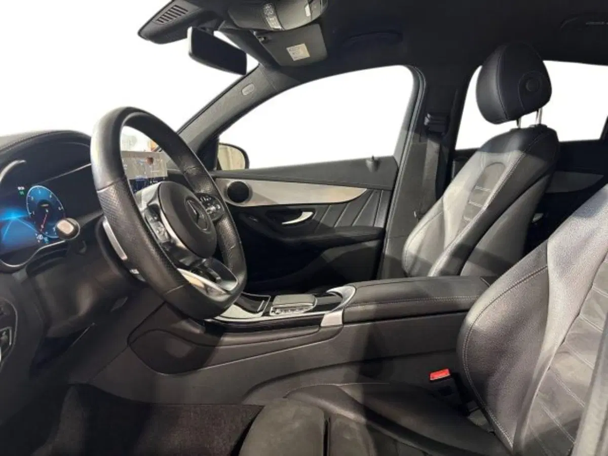 Mercedes-Benz GLC Coupé usata a Bologna (10)
