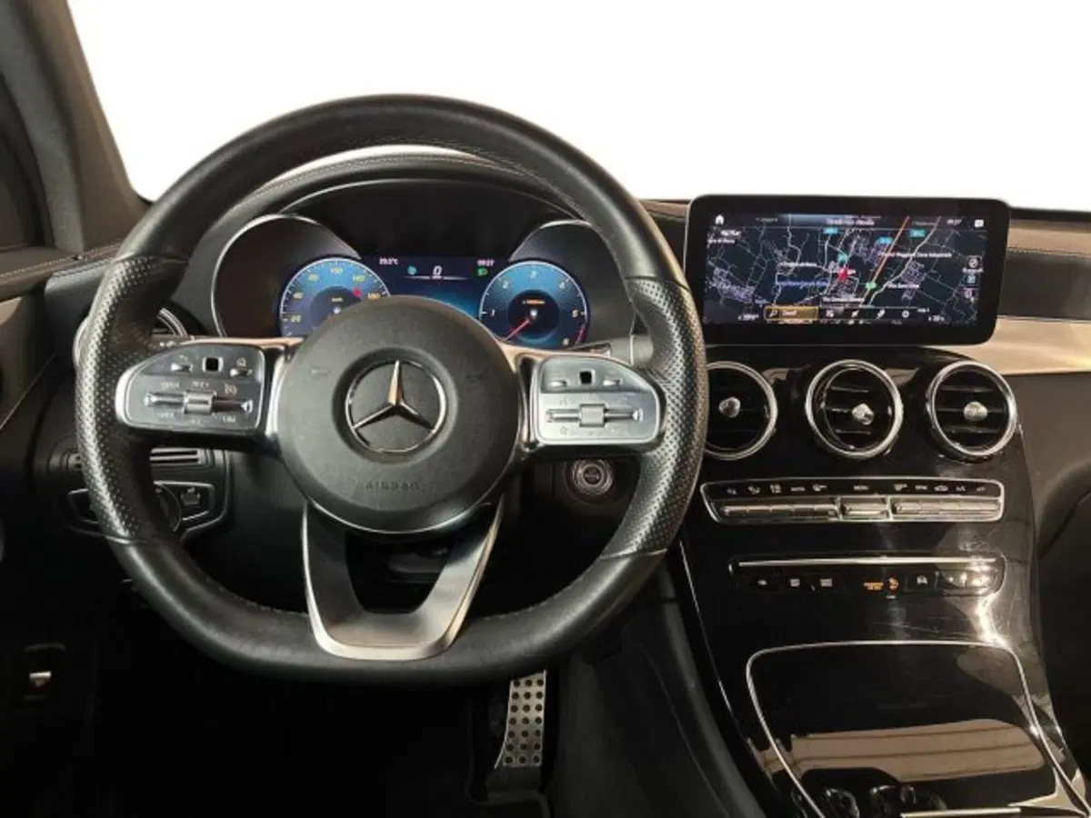 Mercedes-Benz GLC Coupé usata a Bologna (11)