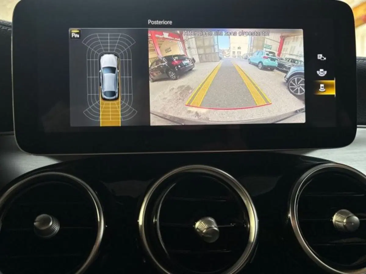 Mercedes-Benz GLC Coupé usata a Bologna (12)