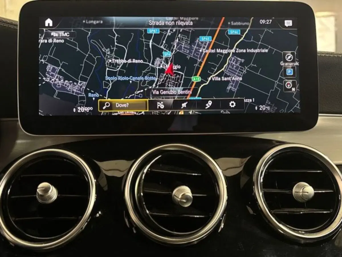 Mercedes-Benz GLC Coupé usata a Bologna (14)