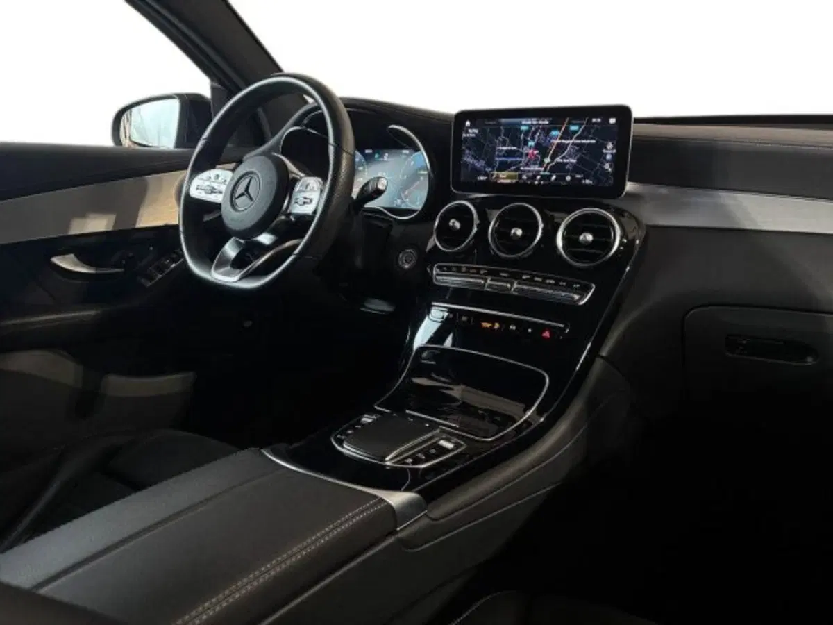 Mercedes-Benz GLC Coupé usata a Bologna (15)