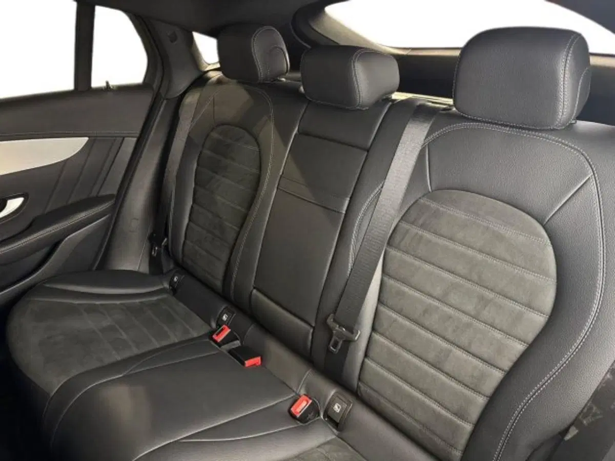 Mercedes-Benz GLC Coupé usata a Bologna (16)