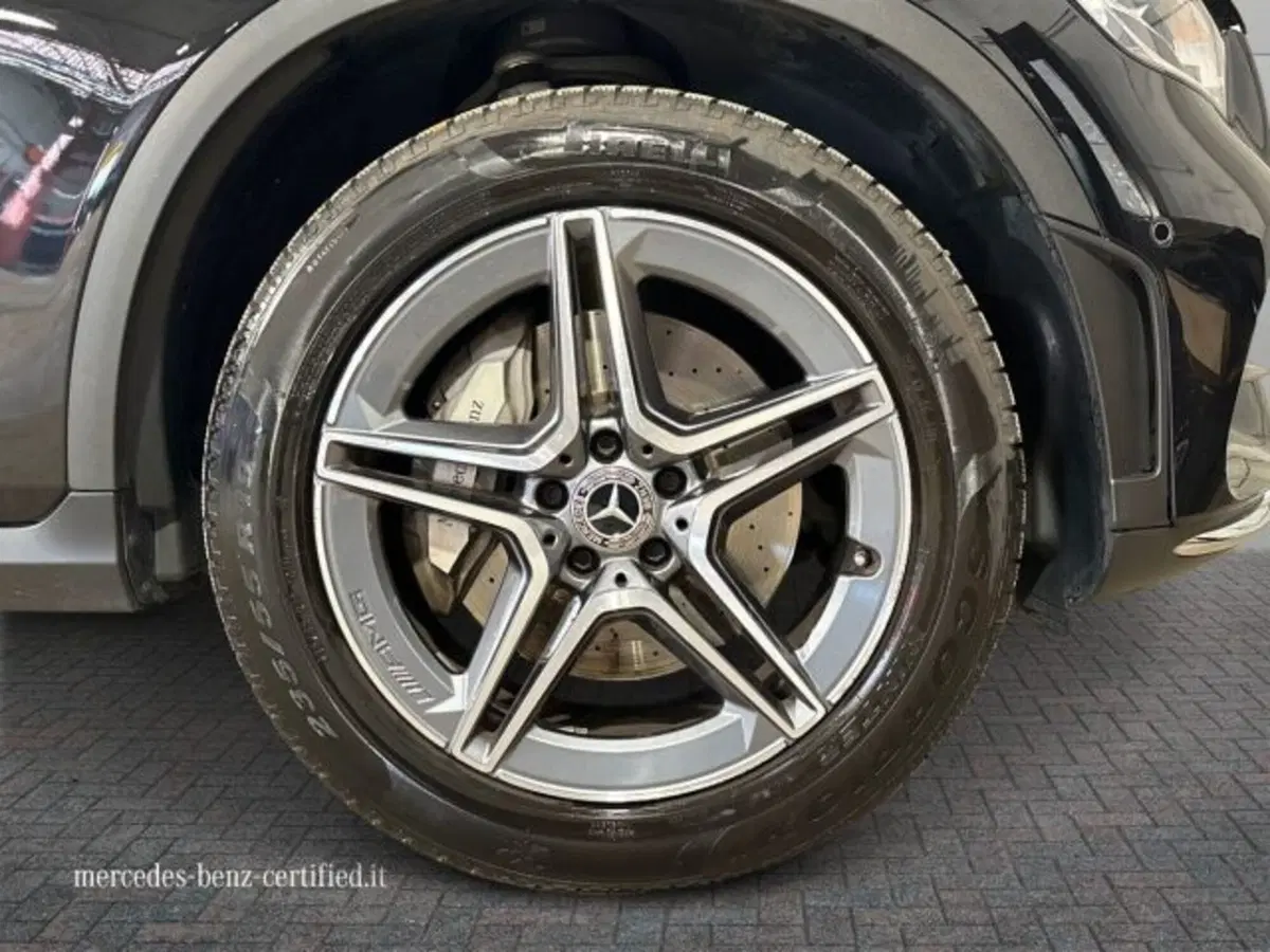 Mercedes-Benz GLC Coupé usata a Bologna (17)