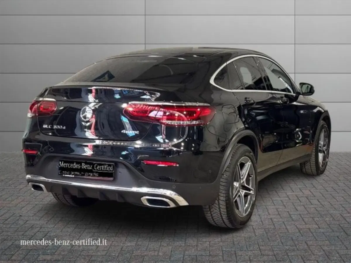 Mercedes-Benz GLC Coupé usata a Bologna (2)