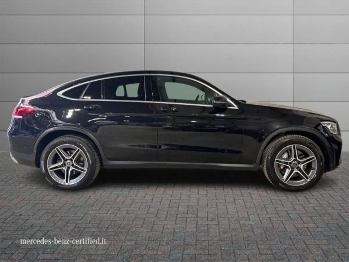Mercedes-Benz GLC Coupé usata a Bologna (5)