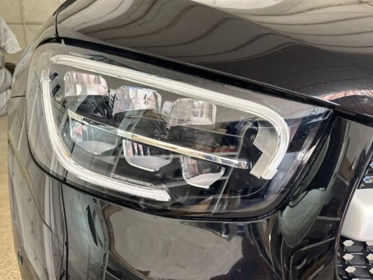Mercedes-Benz GLC Coupé usata a Bologna (7)