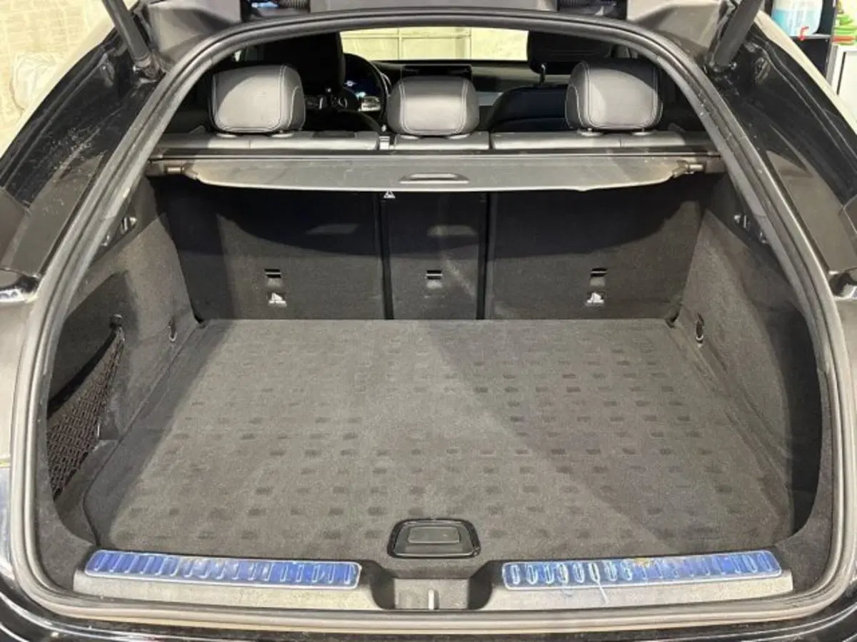Mercedes-Benz GLC Coupé usata a Bologna (8)