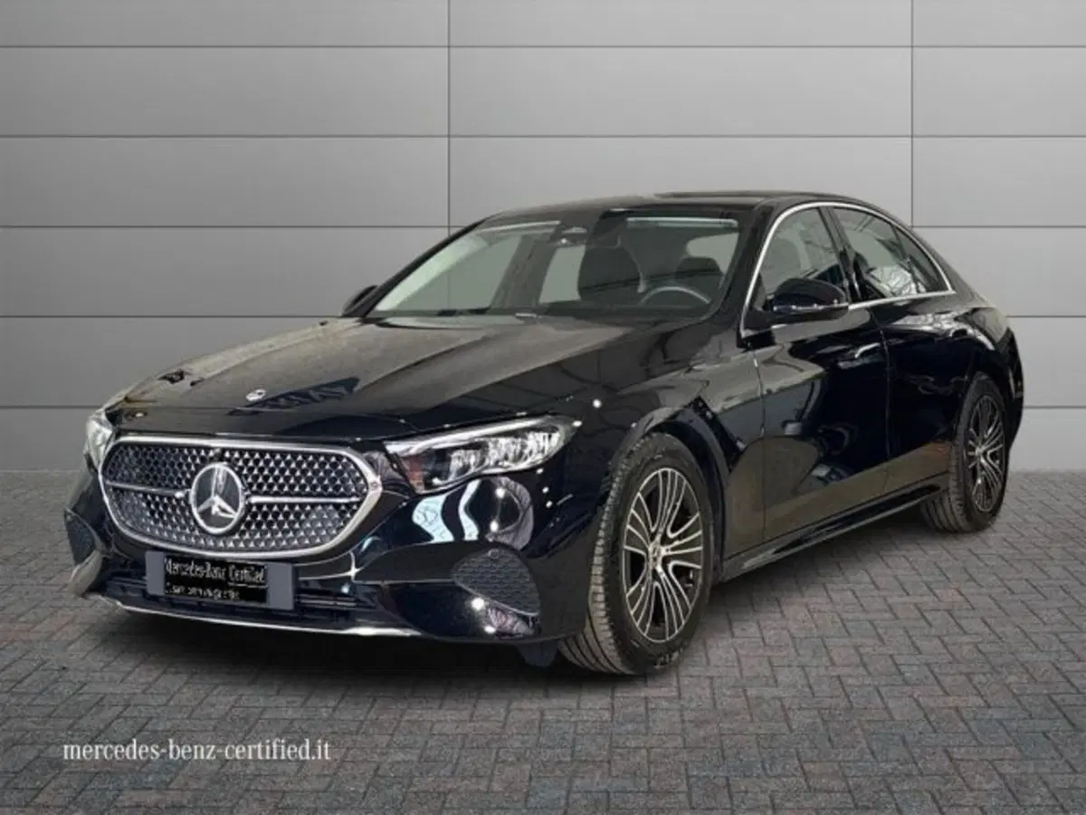 Mercedes-Benz Classe C usata a Bologna