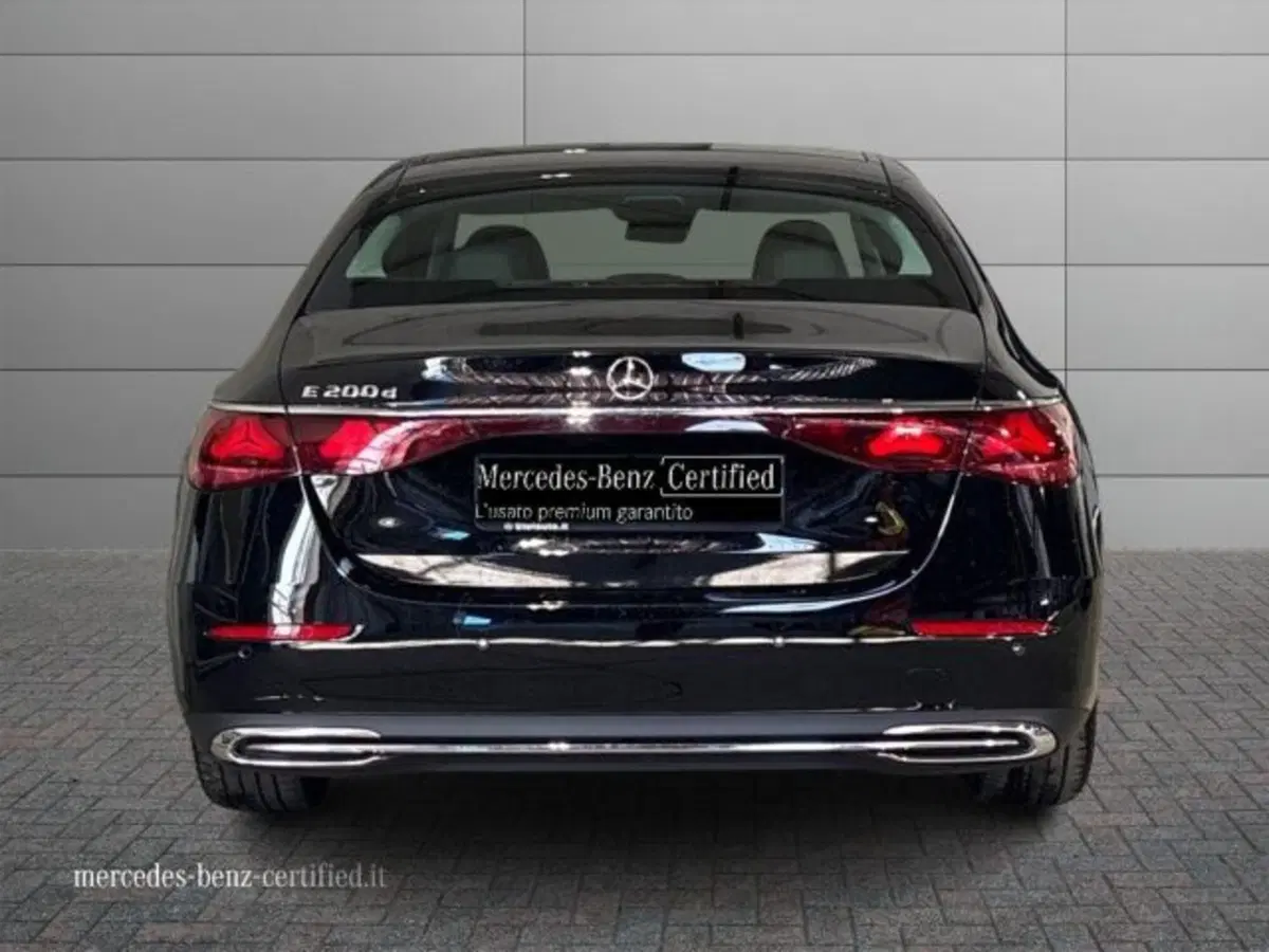 Mercedes-Benz Classe C usata a Bologna (4)