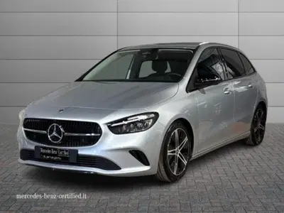 Mercedes-Benz Classe B 180 d Progressive Advanced Plus auto del 2025 usata a Bologna