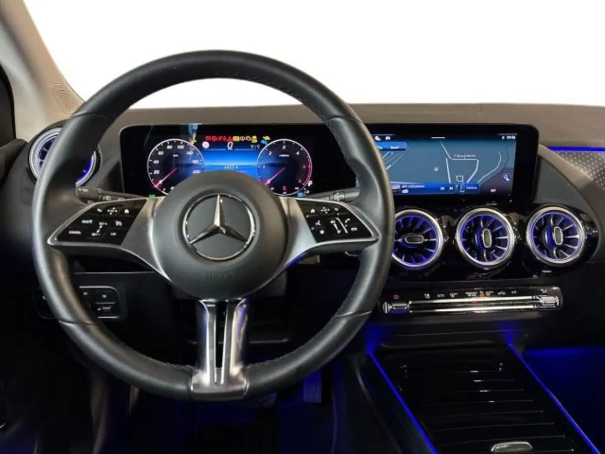Mercedes-Benz Classe B usata a Bologna (11)