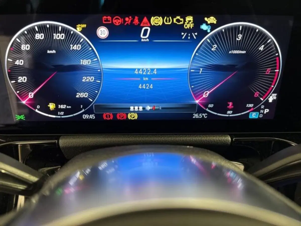 Mercedes-Benz Classe B usata a Bologna (13)