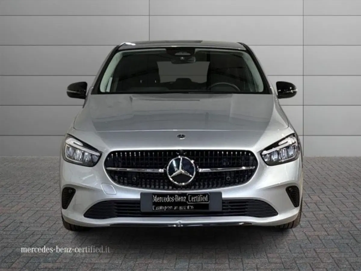 Mercedes-Benz Classe B usata a Bologna (3)