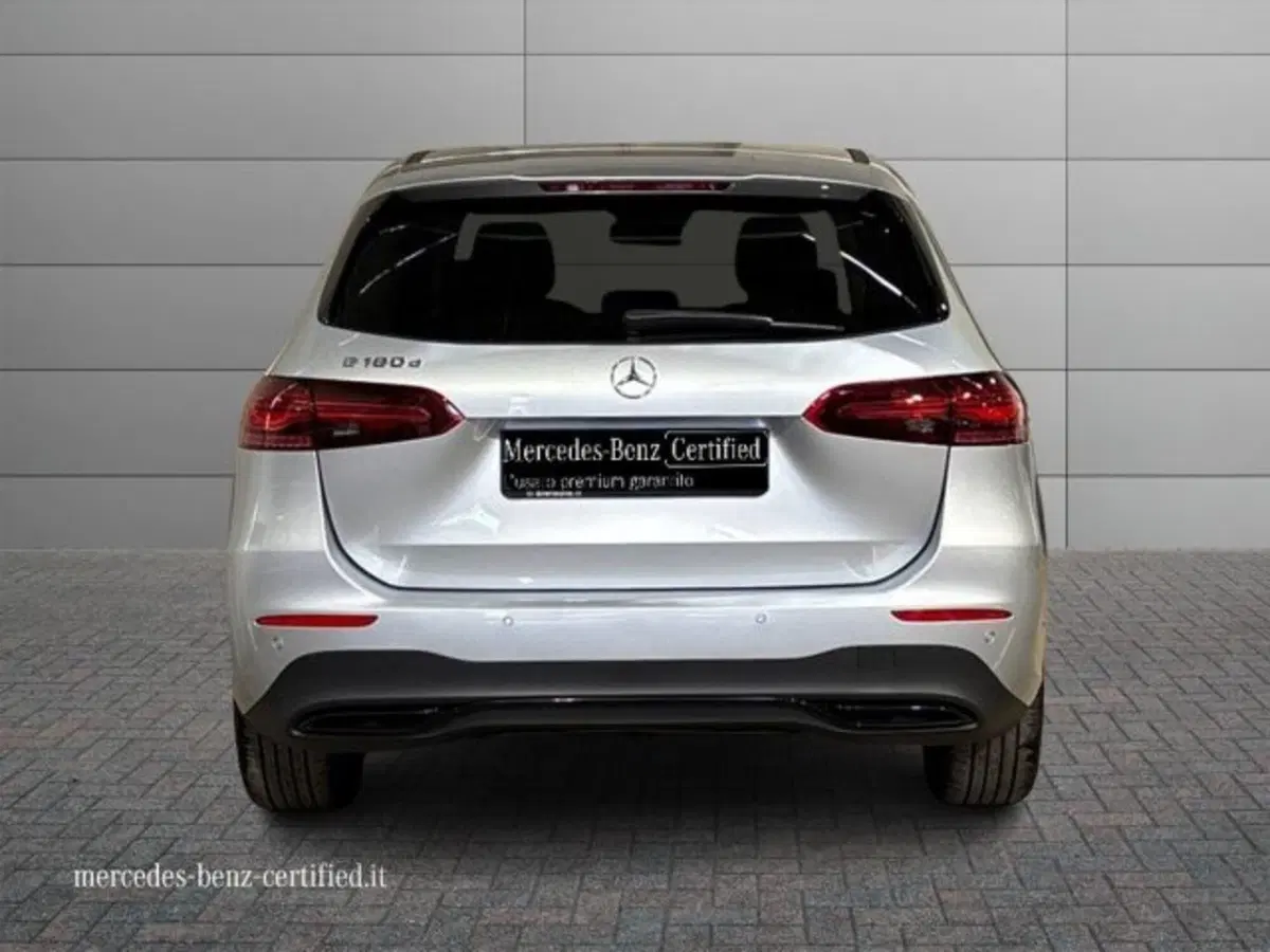 Mercedes-Benz Classe B usata a Bologna (4)