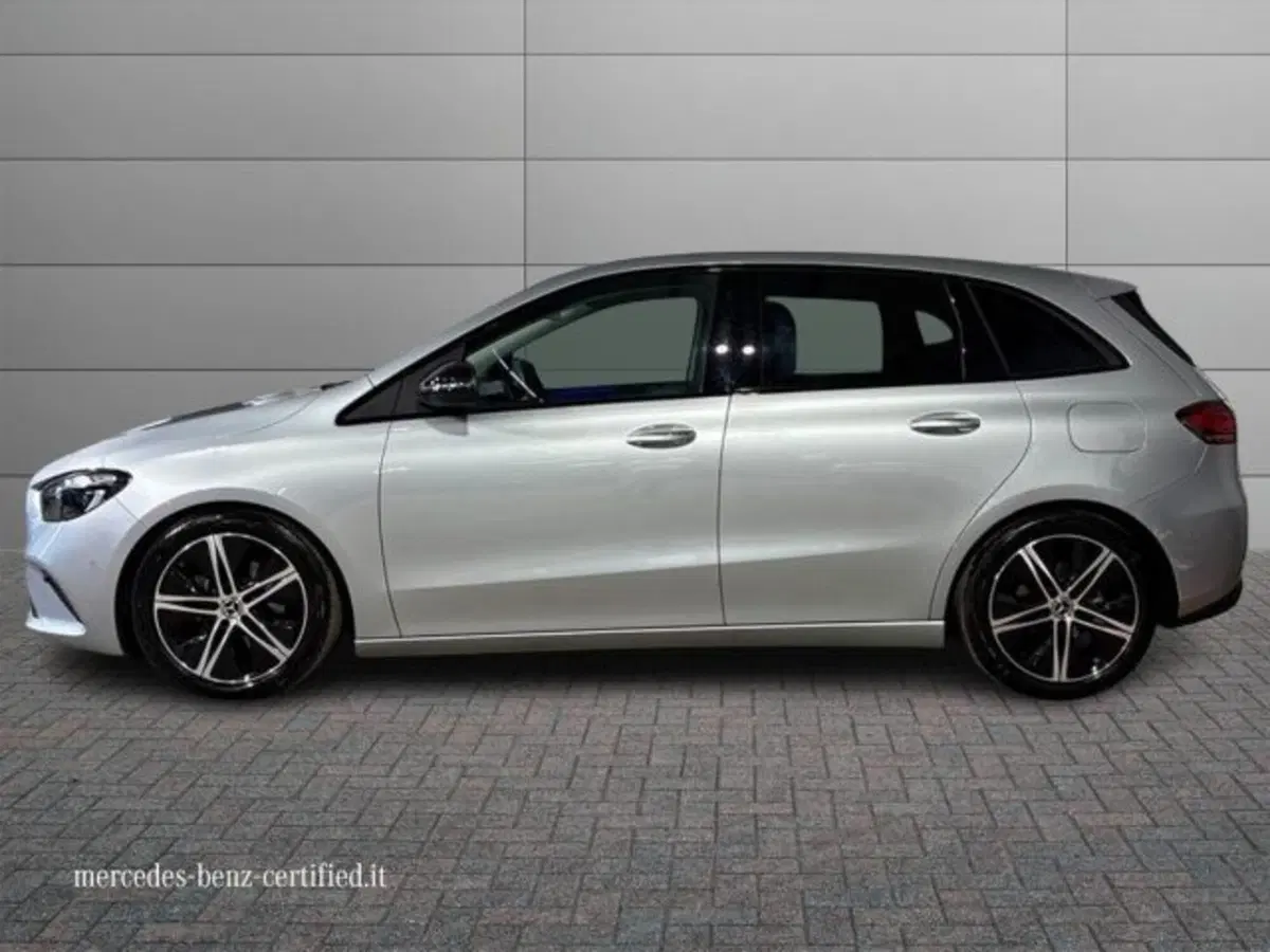 Mercedes-Benz Classe B usata a Bologna (6)