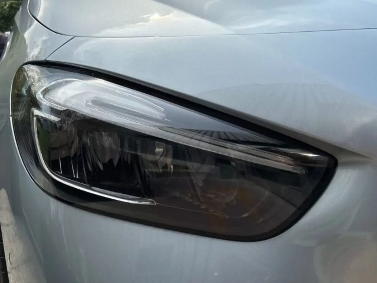 Mercedes-Benz Classe B usata a Bologna (7)