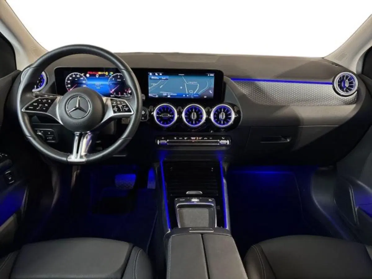 Mercedes-Benz Classe B usata a Bologna (9)